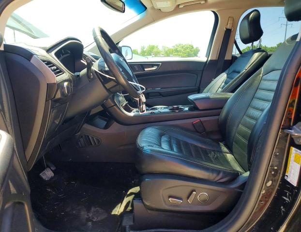 55907906 :رقم المزاد ، 2FMTK4J92FBB66051 vin ، 2015 Ford Edge مزاد بيع