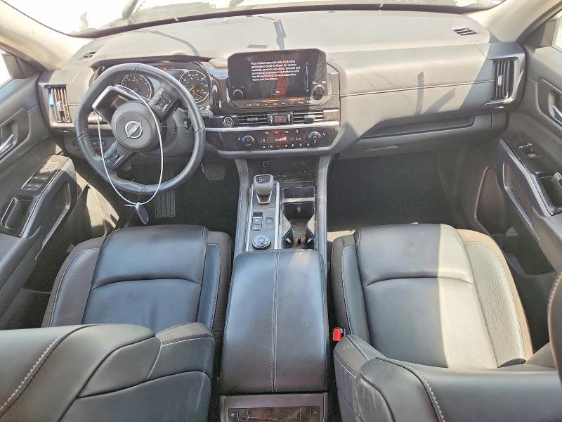 2024 Nissan Pathfinder მანქანა იყიდება აუქციონზე, vin: 5N1DR3CC2RC315176, აუქციონის ნომერი: 56094006