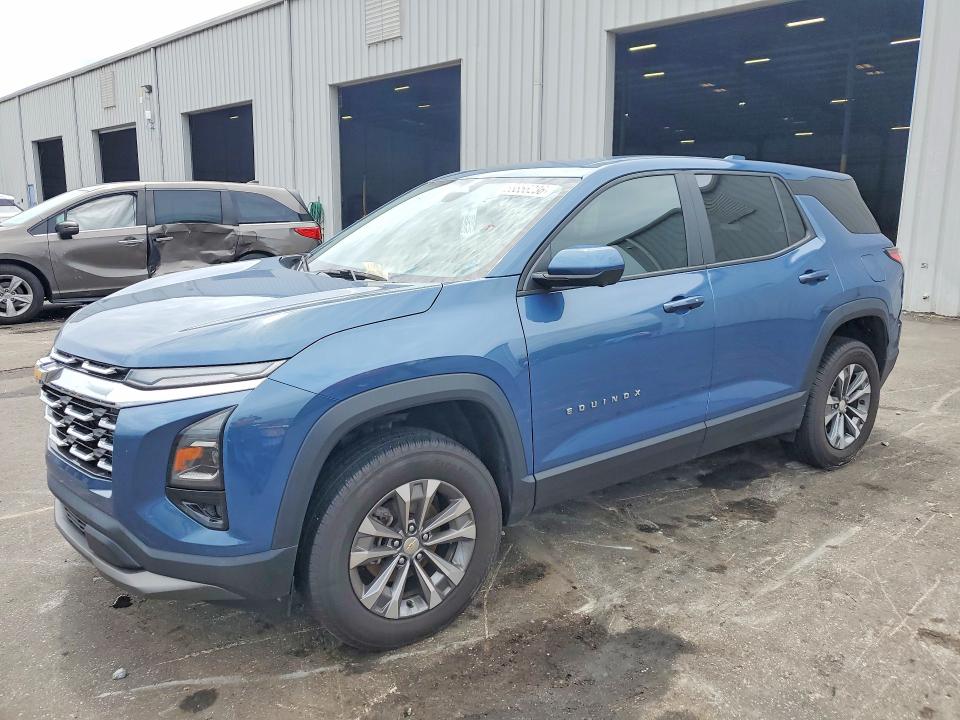 Продаж на аукціоні авто 2025 Chevrolet Equinox, vin: 3GNAXHEG7SL109492, номер лоту: 56856236