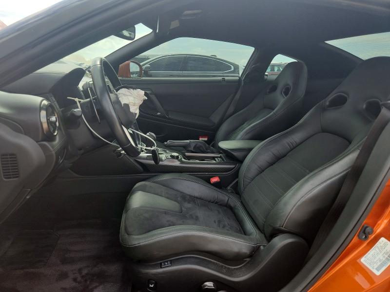 Продаж на аукціоні авто 2018 Nissan Gt-r, vin: JN1AR5EFXJM710234, номер лоту: 56818106