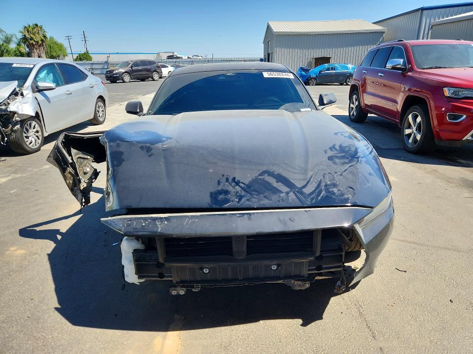 56538846 :رقم المزاد ، 1FA6P8TH3T5102962 vin ، 2026 Ford Mustang مزاد بيع