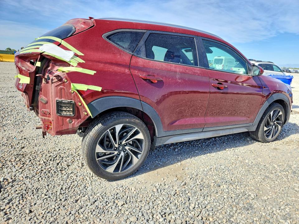 Продаж на аукціоні авто 2019 Hyundai Tucson, vin: KM8J3CAL9KU965422, номер лоту: 57590916