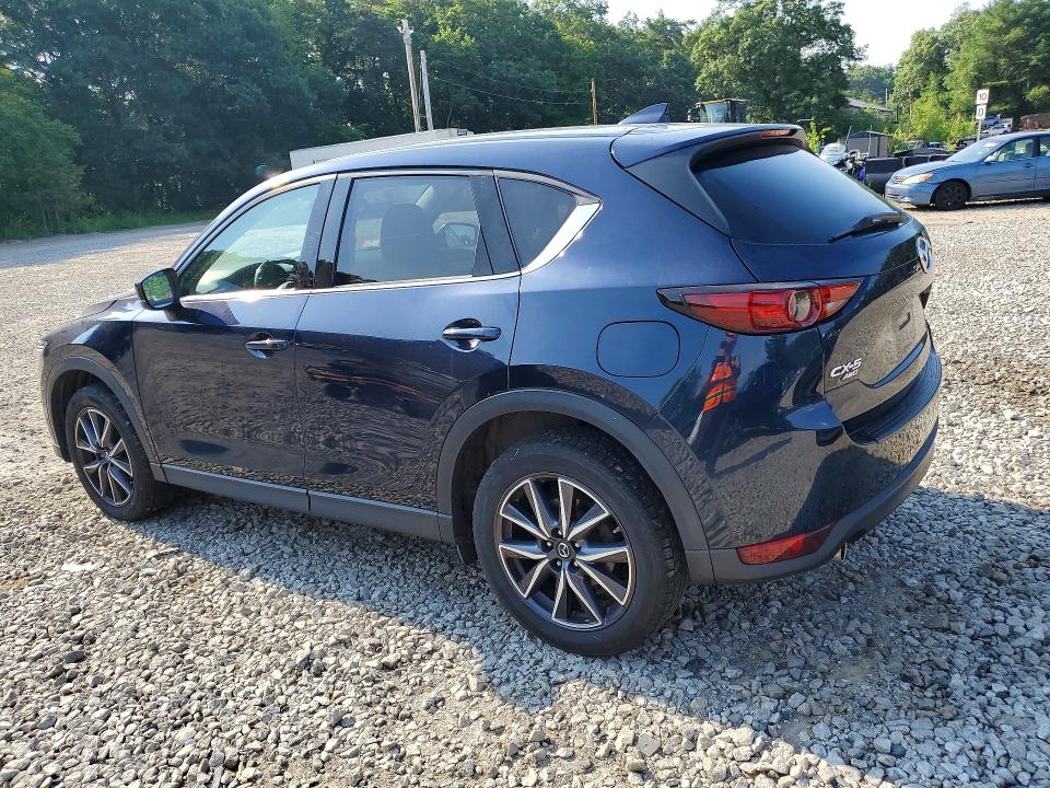 Продажа на аукционе авто 2018 Mazda Cx-5, vin: JM3KFBDM8J0434580, номер лота: 58916266