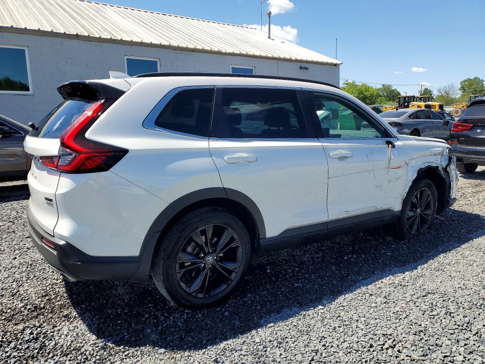 Продажа на аукционе авто 2025 Honda Cr-v, vin: 5J6RS6H98SL006986, номер лота: 55563666