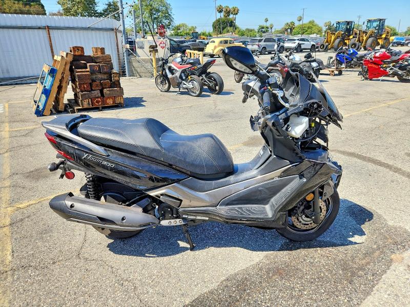 Продажа на аукционе авто 2022 Kymco Usa Inc X-town, vin: LC2W1M242NC100179, номер лота: 58477196