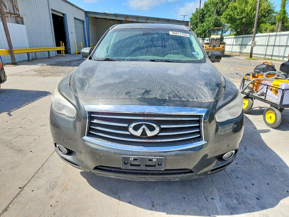 Aukcja sprzedaży 2013 Infiniti Jx35, vin: 5N1AL0MM2DC300129, numer aukcji: 85611155