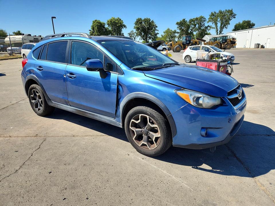Aukcja sprzedaży 2014 Subaru Xv Crosstrek, vin: JF2GPACC0E8293947, numer aukcji: 58486266