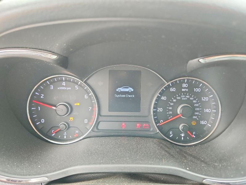 Продажа на аукционе авто 2016 Kia Forte, vin: KNAFZ4A87G5489695, номер лота: 56077216