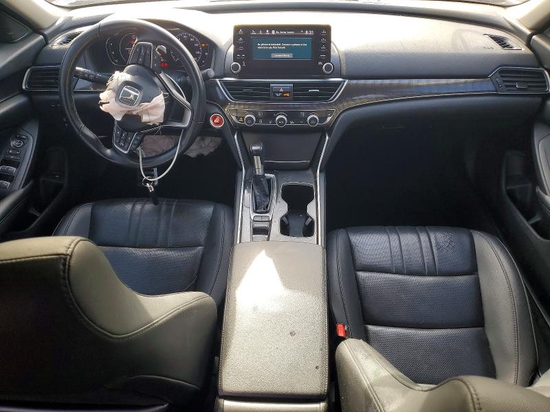 Продаж на аукціоні авто 2021 Honda Accord, vin: 1HGCV1F46MA058081, номер лоту: 55631976