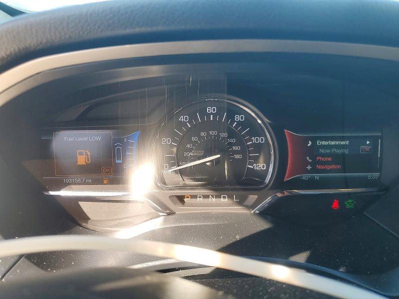 56122576 :رقم المزاد ، 3LN6L2LU0ER824496 vin ، 2014 Lincoln Mkz مزاد بيع