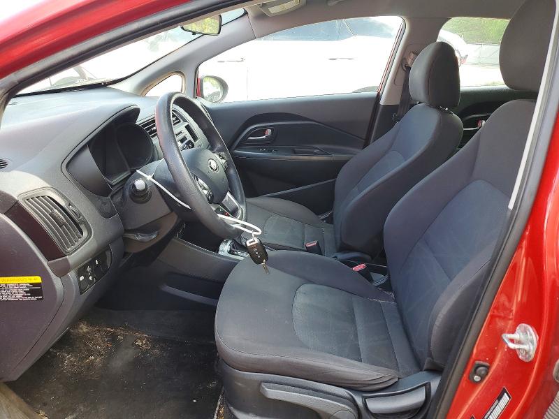 Aukcja sprzedaży 2015 Kia Rio, vin: KNADM4A33F6433112, numer aukcji: 56938056