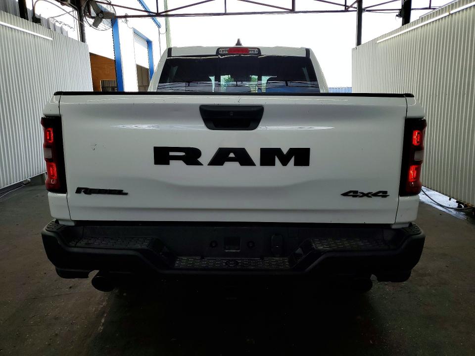 2026 Ram 1500 მანქანა იყიდება აუქციონზე, vin: 1C6SRFLP1TN265146, აუქციონის ნომერი: 55870366