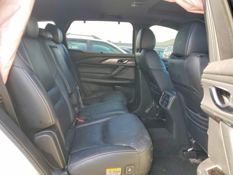 58654766 :رقم المزاد ، JM3TCBDYXP0643389 vin ، 2023 Mazda Cx-9 مزاد بيع