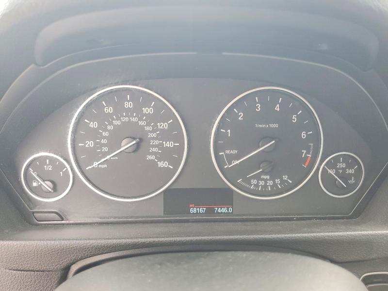 Aukcja sprzedaży 2018 Bmw 330, vin: WBA8B9C55JEE81053, numer aukcji: 55377336
