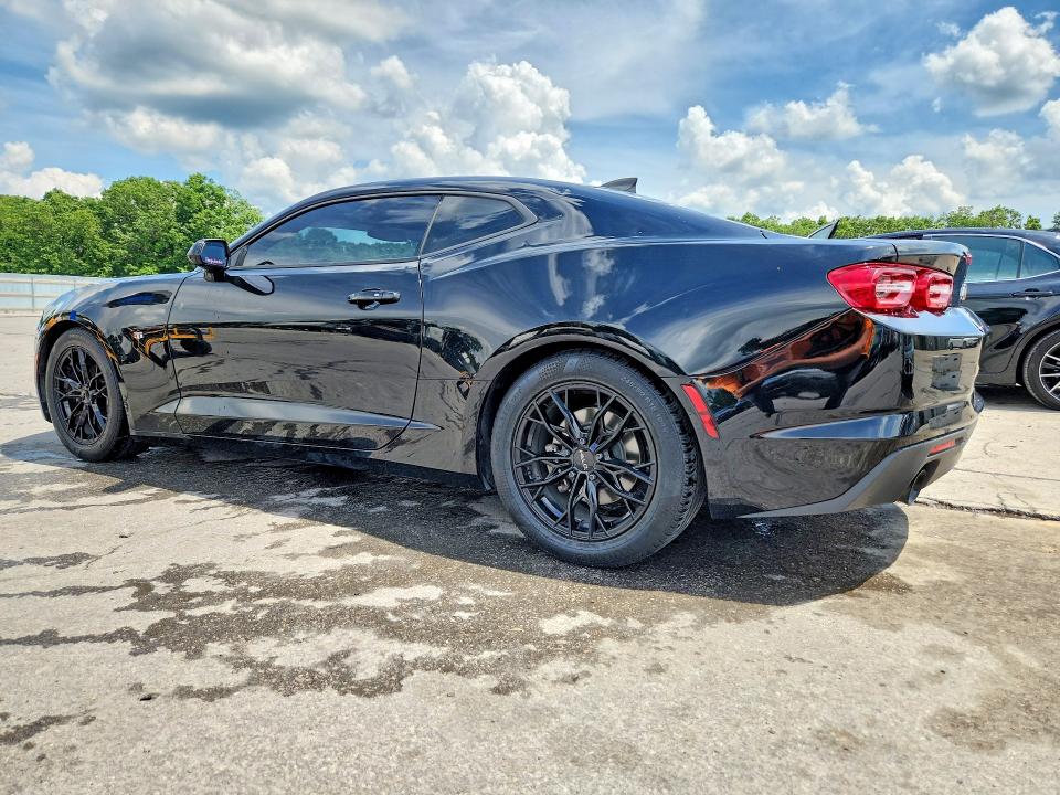Продажа на аукционе авто 2019 Chevrolet Camaro, vin: 1G1FB1RS4K0110401, номер лота: 55373136