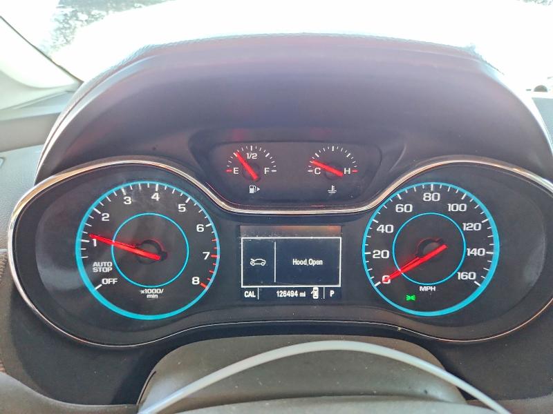 Aukcja sprzedaży 2018 Chevrolet Cruze, vin: 1G1BC5SM0J7150866, numer aukcji: 58309596