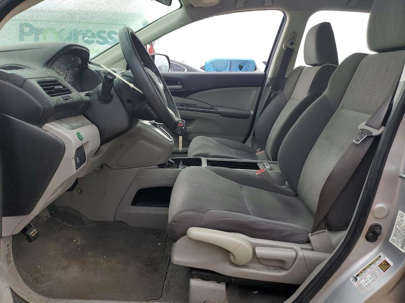 2012 Honda Cr-v მანქანა იყიდება აუქციონზე, vin: 5J6RM3H3XCL035153, აუქციონის ნომერი: 56679086