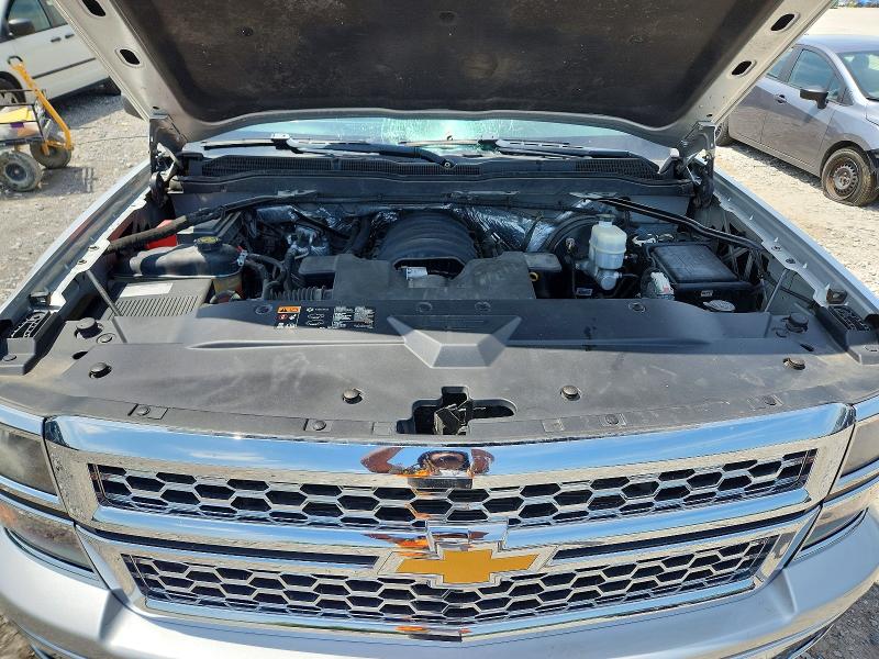 Aukcja sprzedaży 2015 Chevrolet Silverado, vin: 3GCUKREC0FG535224, numer aukcji: 58877796