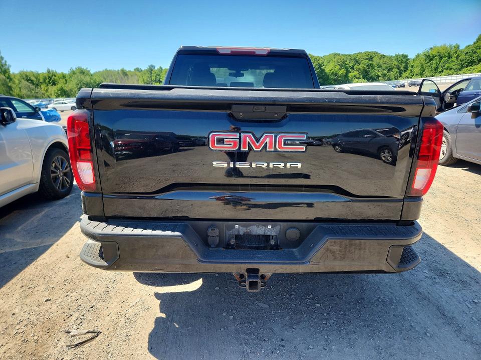 Продаж на аукціоні авто 2021 Gmc Sierra, vin: 1GTR9AEF1MZ186102, номер лоту: 55695036
