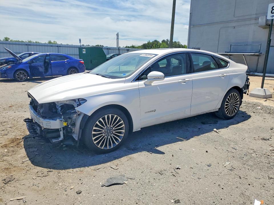 Auction sale of the 2017 Ford Fusion, vin: 3FA6P0RU3HR161794, lot number: 57362016