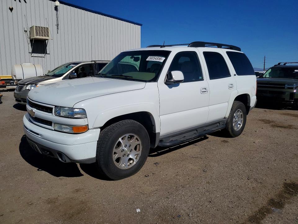 Aukcja sprzedaży 2003 Chevrolet Tahoe, vin: 1GNEK13Z33R134377, numer aukcji: 58054956