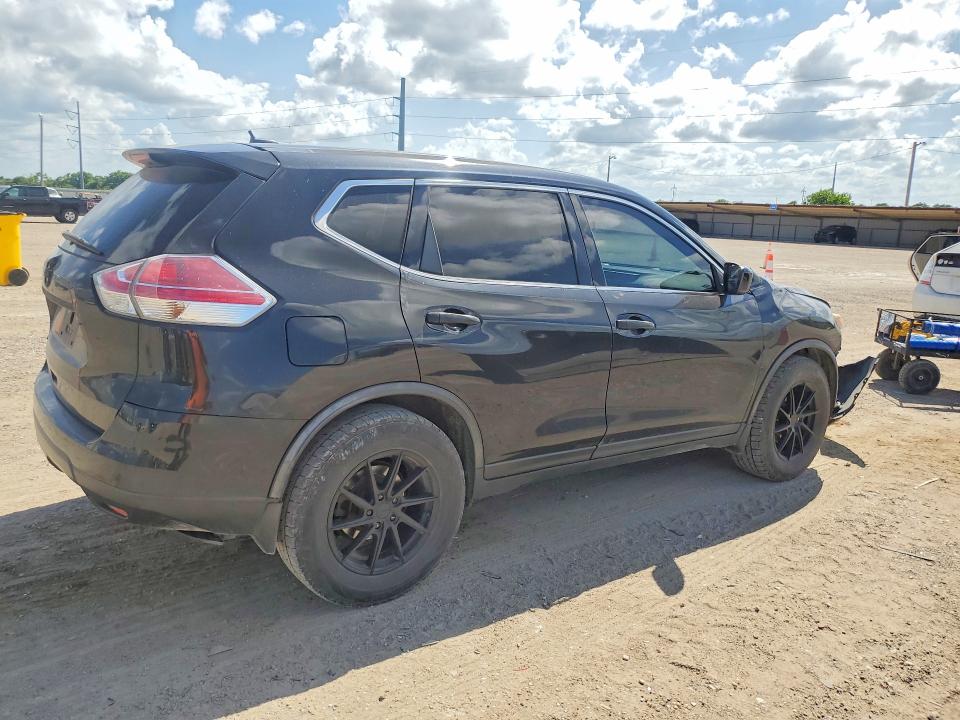 56957046 :رقم المزاد ، JN8AT2MT3GW017415 vin ، 2016 Nissan Rogue مزاد بيع