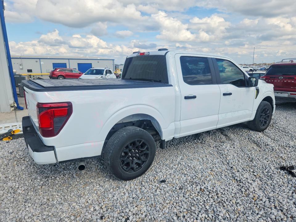 Aukcja sprzedaży 2025 Ford F150, vin: 1FTEW2KP0SKD38676, numer aukcji: 55599176