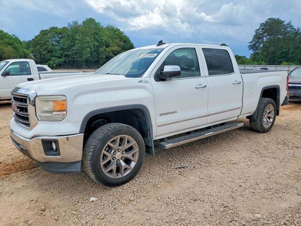 2015 Gmc Sierra მანქანა იყიდება აუქციონზე, vin: 3GTU2VEC8FG409542, აუქციონის ნომერი: 55515096