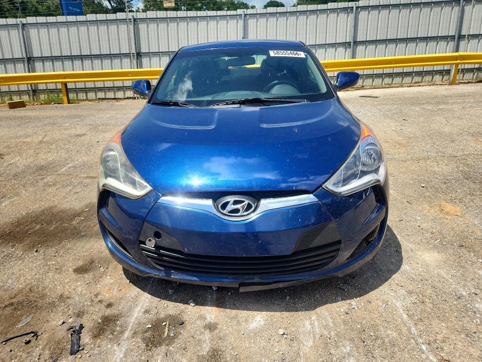 Aukcja sprzedaży 2016 Hyundai Veloster, vin: KMHTC6AD9GU271940, numer aukcji: 58555466