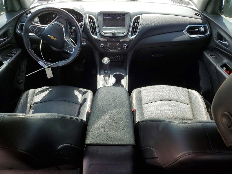 Aukcja sprzedaży 2021 Chevrolet Equinox, vin: 3GNAXKEV3ML352571, numer aukcji: 57486466