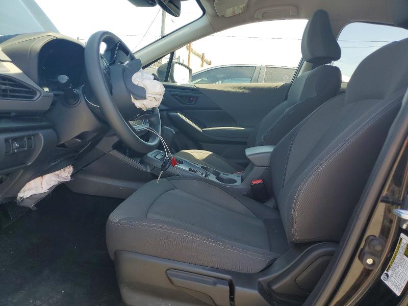 56172366 :رقم المزاد ، JF2GUABC2R8269066 vin ، 2024 Subaru Crosstrek مزاد بيع