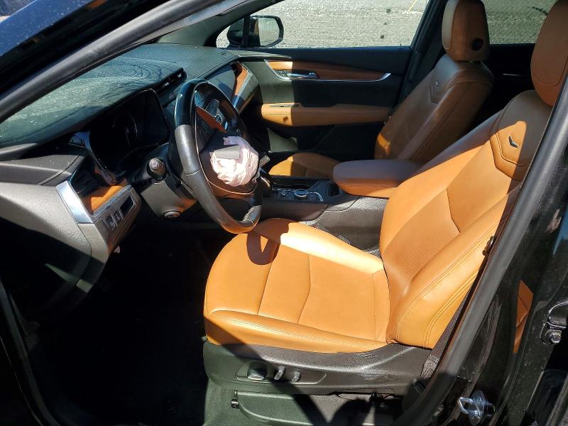 Aukcja sprzedaży 2021 Cadillac Xt5, vin: 1GYKNDRS2MZ211816, numer aukcji: 55925486