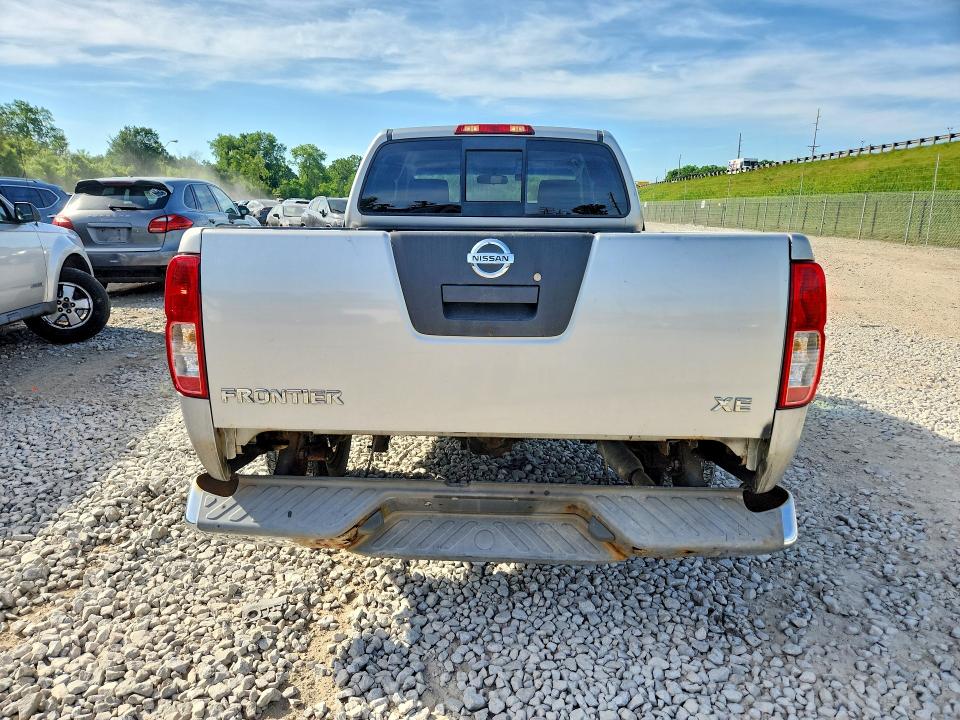 Продаж на аукціоні авто 2006 Nissan Frontier, vin: 1N6BD06T26C443334, номер лоту: 56291366