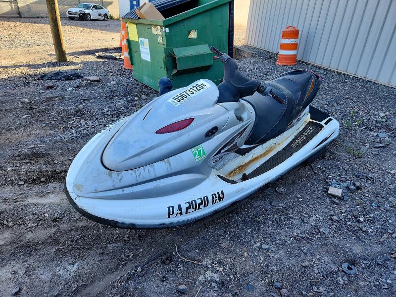 2001 Yam Jet Ski მანქანა იყიდება აუქციონზე, vin: YAMA2474B101, აუქციონის ნომერი: 55673126