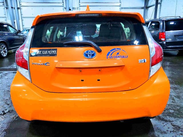 Aukcja sprzedaży 2015 Toyota Prius C, vin: JTDKDTB35F1086253, numer aukcji: 58998936