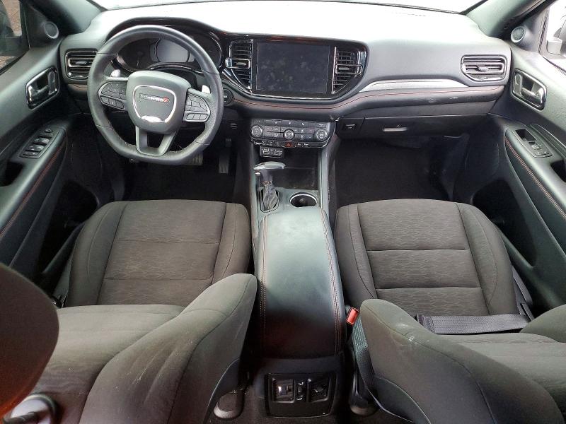 58540006 :رقم المزاد ، 1C4RDJDG0TC229628 vin ، 2026 Dodge Durango مزاد بيع