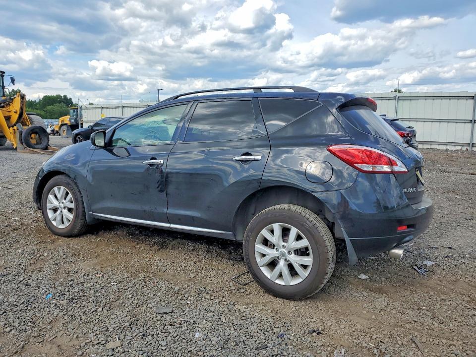 Aukcja sprzedaży 2014 Nissan Murano, vin: JN8AZ1MW0EW504071, numer aukcji: 55674006