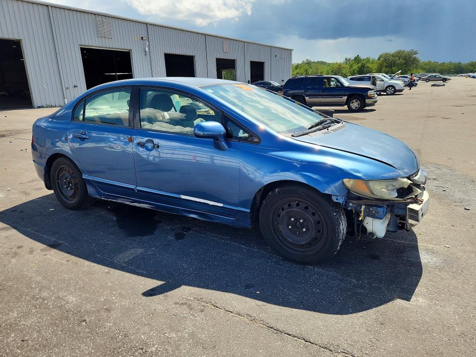 Aukcja sprzedaży 2009 Honda Civic, vin: 2HGFA165X9H503917, numer aukcji: 58213376