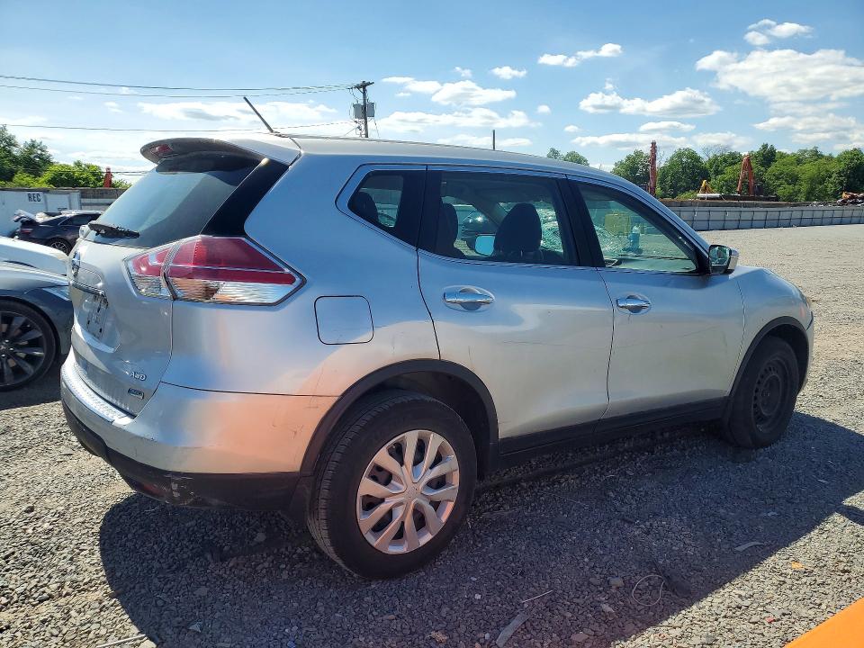 56571126 :رقم المزاد ، 5N1AT2MV1EC792335 vin ، 2014 Nissan Rogue مزاد بيع