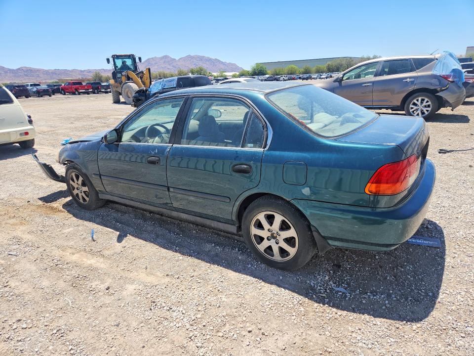 Aukcja sprzedaży 1998 Honda Civic, vin: JHMEJ6678WS013052, numer aukcji: 52618026