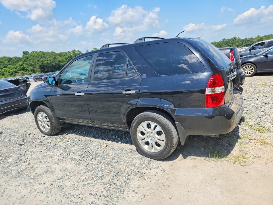 57968506 :رقم المزاد ، 2HNYD18993H542742 vin ، 2003 Acura Mdx مزاد بيع