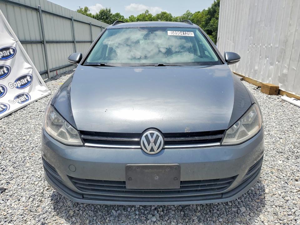 Aukcja sprzedaży 2016 Volkswagen Golf Sportwagen, vin: 3VWC17AU5GM516458, numer aukcji: 58904126