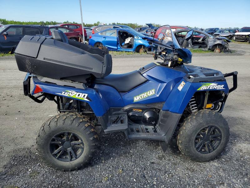 Aukcja sprzedaży 2021 Artic Cat Atv, vin: 4UF1A4HB3MT200267, numer aukcji: 55195336