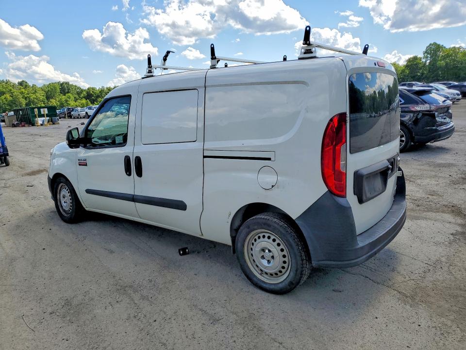 Aukcja sprzedaży 2016 Ram Promaster City, vin: ZFBERFATXG6B34017, numer aukcji: 57229666