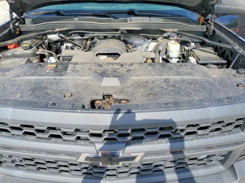 56874436 :رقم المزاد ، 1GCNKPEC4FZ147437 vin ، 2015 Chevrolet Silverado مزاد بيع
