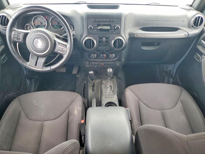 Aukcja sprzedaży 2015 Jeep Wrangler Unlimited, vin: 1C4BJWDG0FL519962, numer aukcji: 58046486