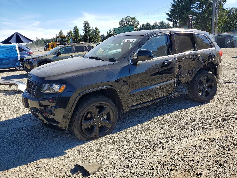 Aukcja sprzedaży 2015 Jeep Grand Cherokee, vin: 1C4RJFAG3FC608671, numer aukcji: 58087746