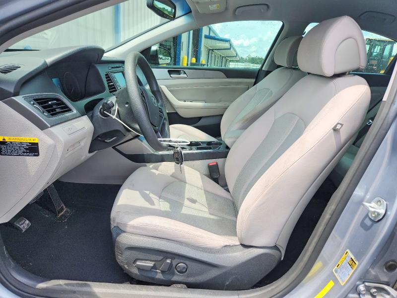 Продаж на аукціоні авто 2015 Hyundai Sonata, vin: 5NPE24AF8FH186943, номер лоту: 57506606