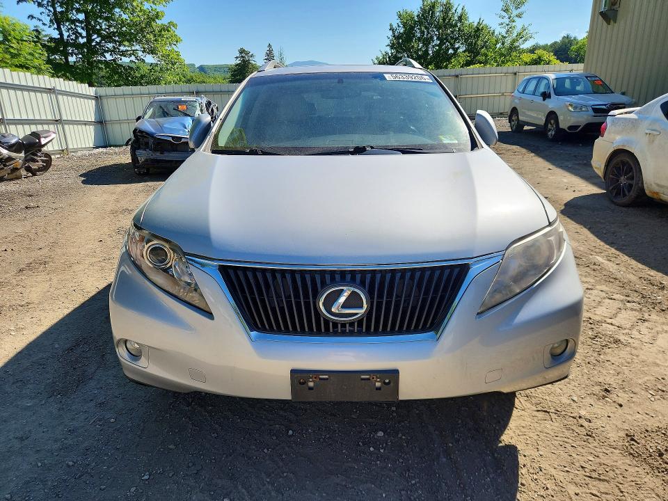 Продаж на аукціоні авто 2010 Lexus Rx, vin: 2T2BK1BA0AC040578, номер лоту: 56339206
