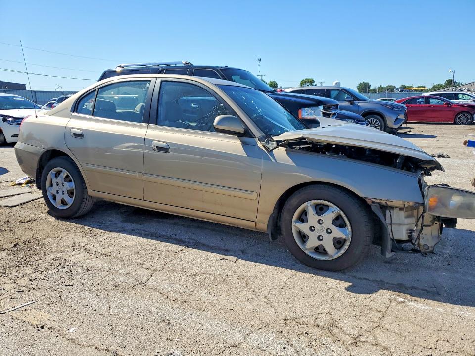 Продажа на аукционе авто 2006 Hyundai Elantra, vin: KMHDN46D16U363201, номер лота: 58351596